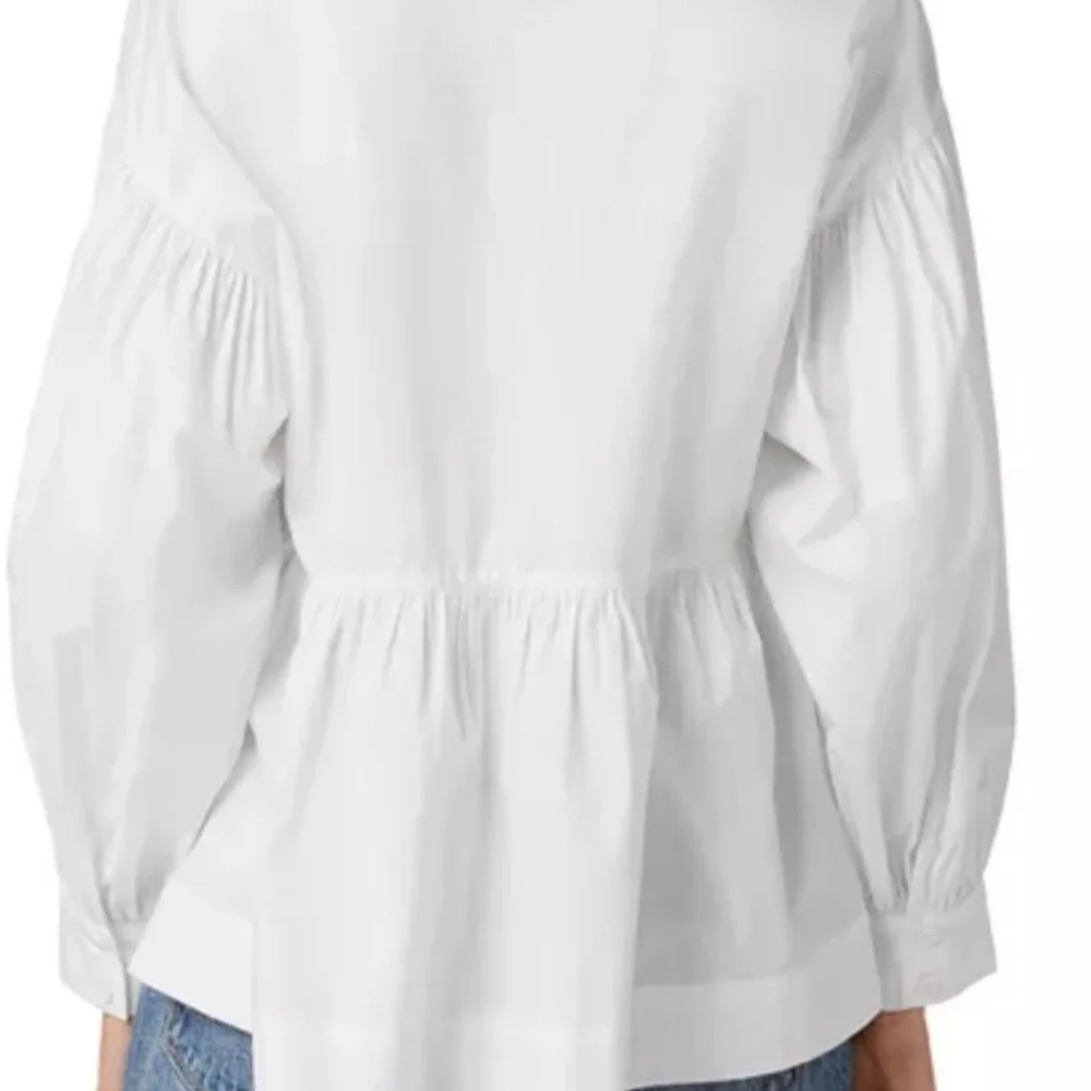 Joe Ruffle Poet Shirt - Picture 2 of 5